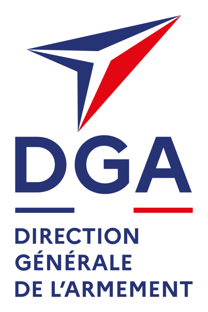 Logotype DGA